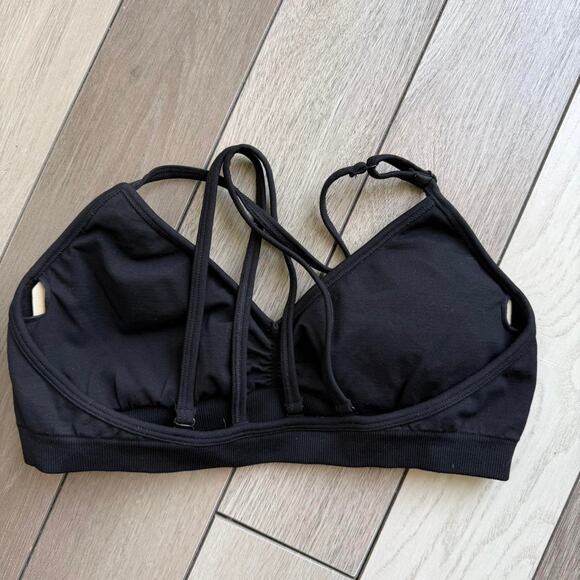 Aurola strappy sports bra - Picture 2 of 5